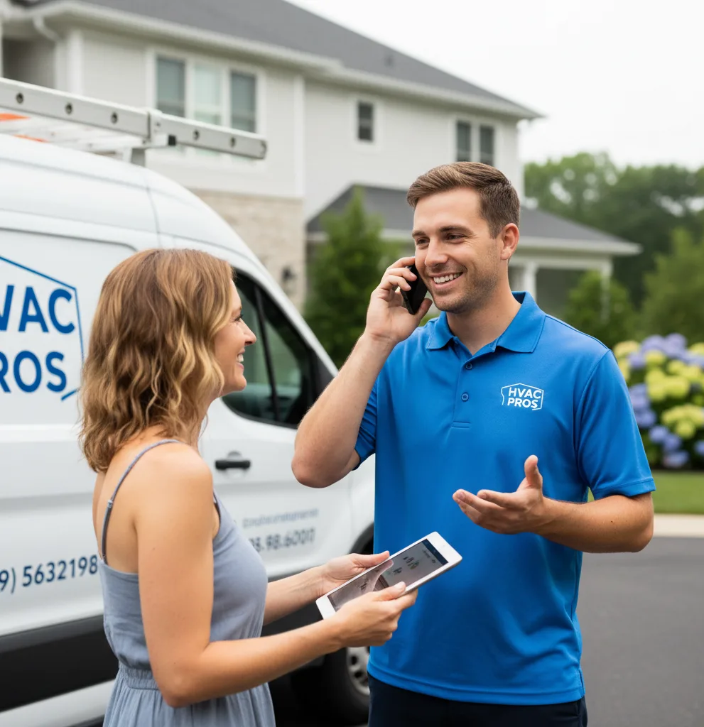 AC Installation in Pleasant Prairie, WI