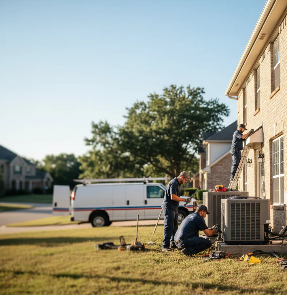 AC Installation in Pleasant Prairie, WI